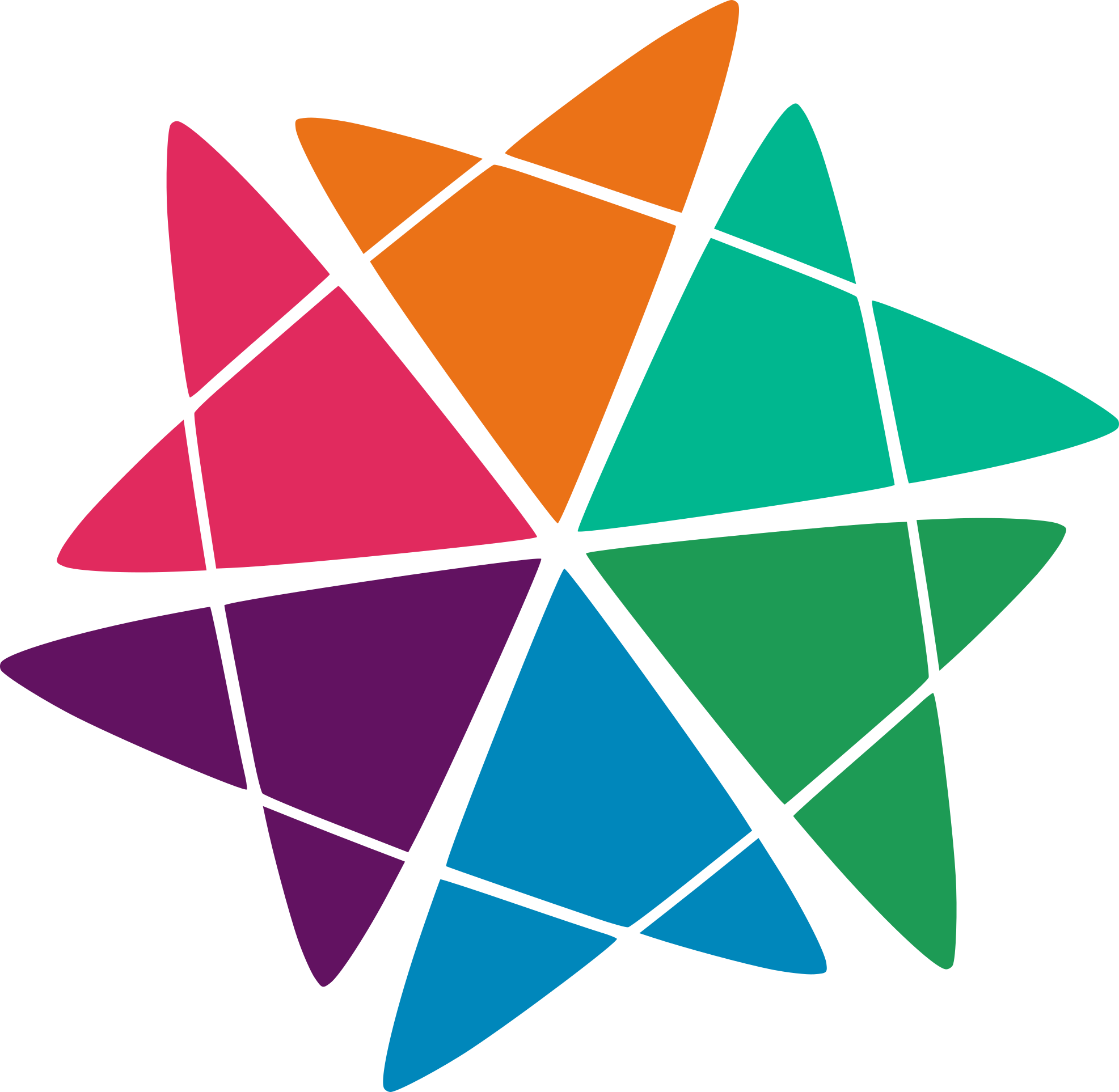 Prismatic Logo
